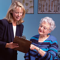On your report visit we explain what we found and how we may be able to help you. On your report visit we explain what we found and how we may be able to help you.