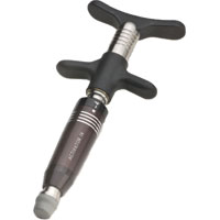 Activator Instrument: the hand-held instrument delivers a precise, repeatable force at just the right angle. Activator Instrument