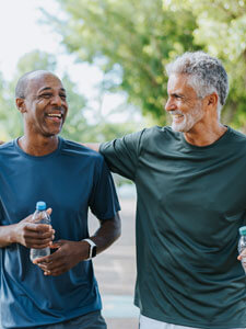 Older men kindness
